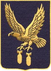 351st Bomb Group Insignia