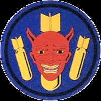510th Bomb Squadron Insignia